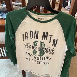 Boys Arizona long sleeve shirt in good condition 
L 10-12